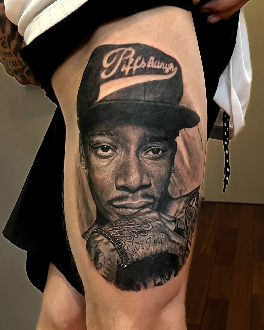 Sessão de 12 horas Tattoo