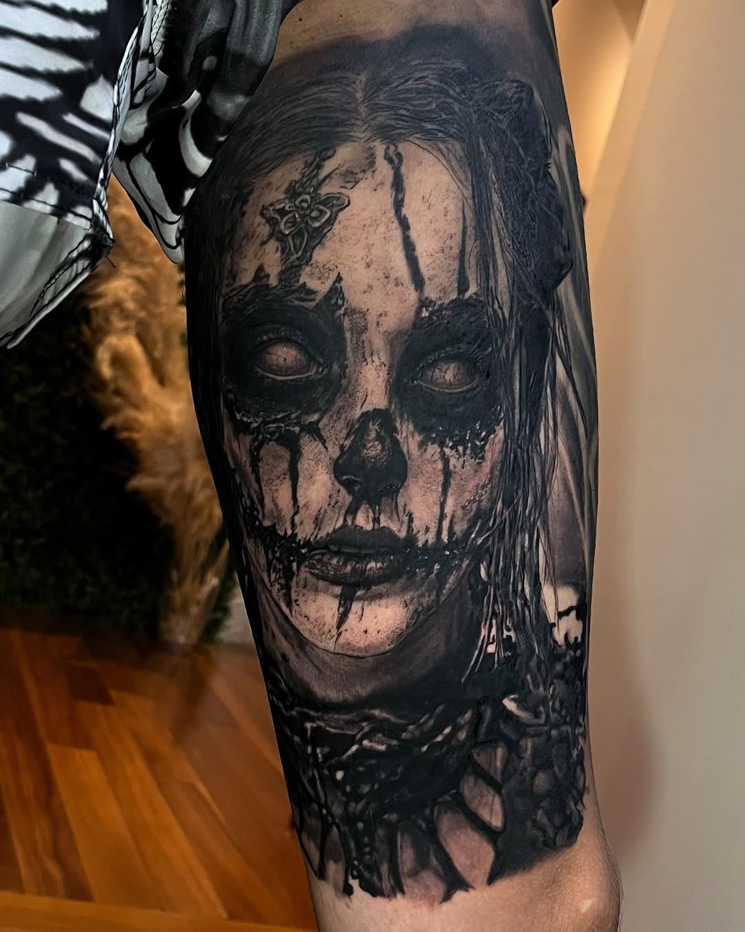 Tattoo Estilo From Hell